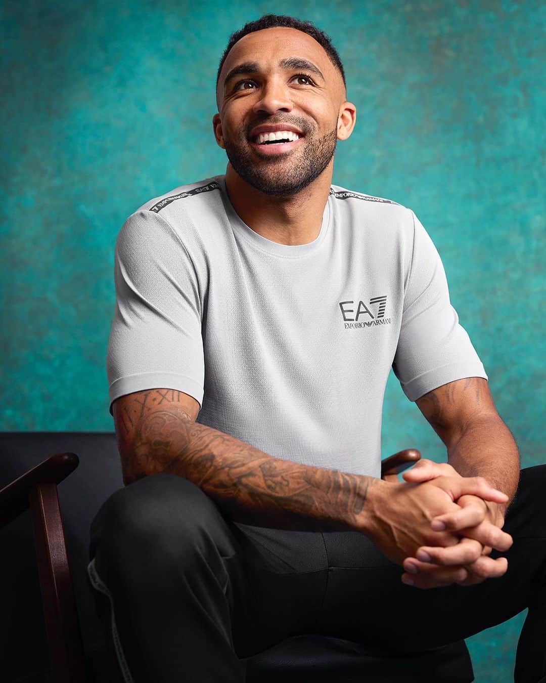 カラム・ウィルソンさんのインスタグラム写真 - (カラム・ウィルソンInstagram)「Man in form 🔥  Introducing @callumwilson into the EA7 JD fam. Head online now to shop his full @emporioarmani looks 📲  #JD #JDFootball #EmporioArmani #EA7 #CallumWilson #NUFC #NewcastleUnited」5月6日 18時05分 - callumwilson