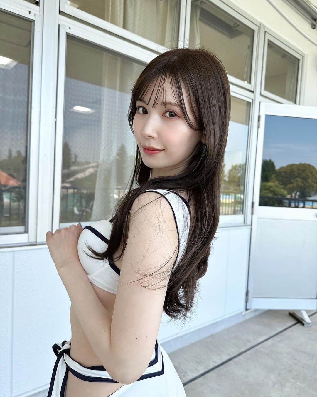 明里つむぎのインスタグラム：「🌼🌼🌼」