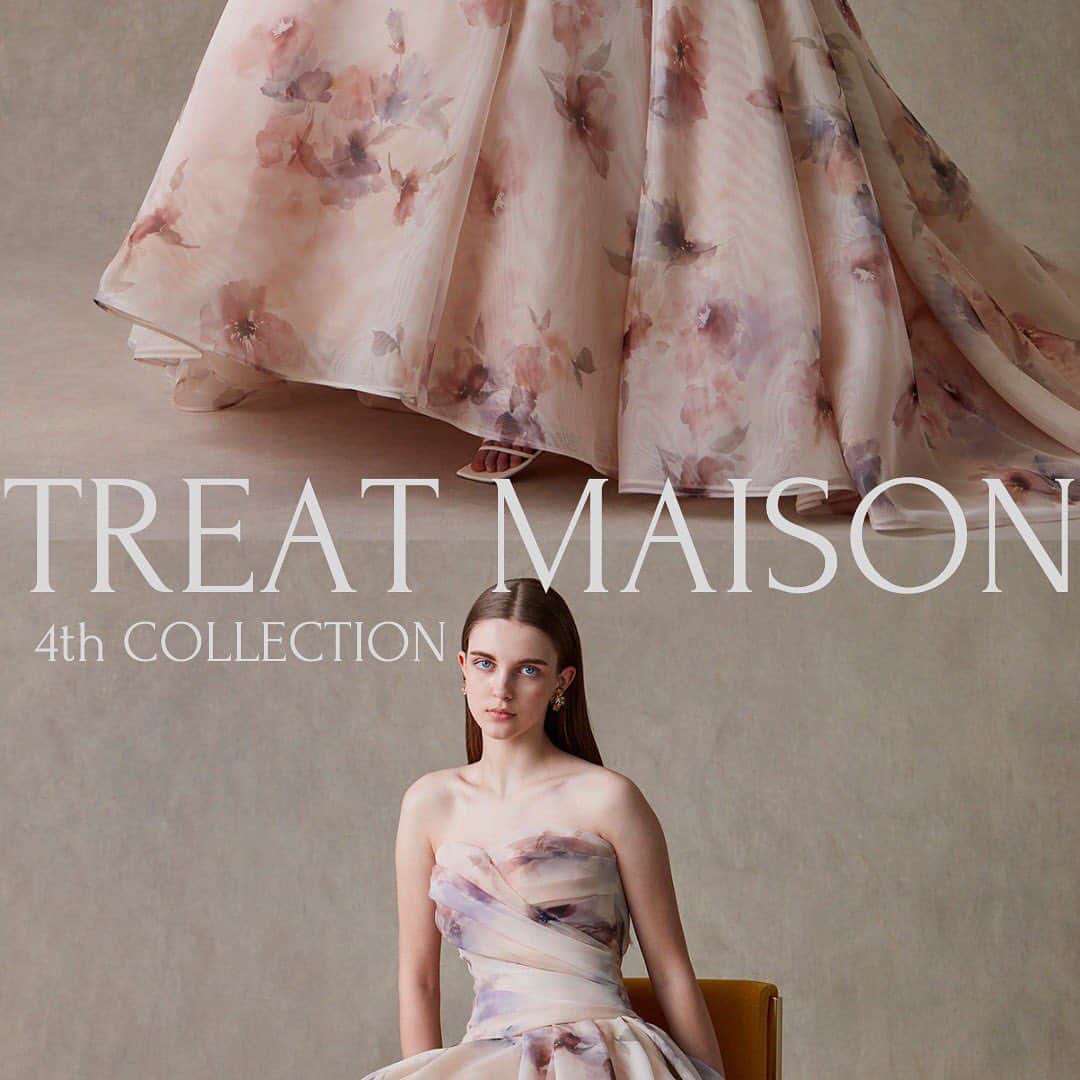 THE TREAT DRESSINGのインスタグラム