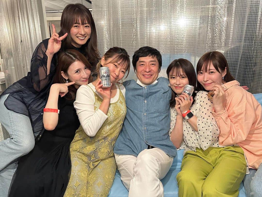 田中良子さんのインスタグラム写真 - (田中良子Instagram)「#チームベイコム で #バーベキュー 🥩✨ 初めましての方だらけやったけど、 みんなめちゃくちゃ優しかった🥹💓」5月7日 0時07分 - tanakaryoko102