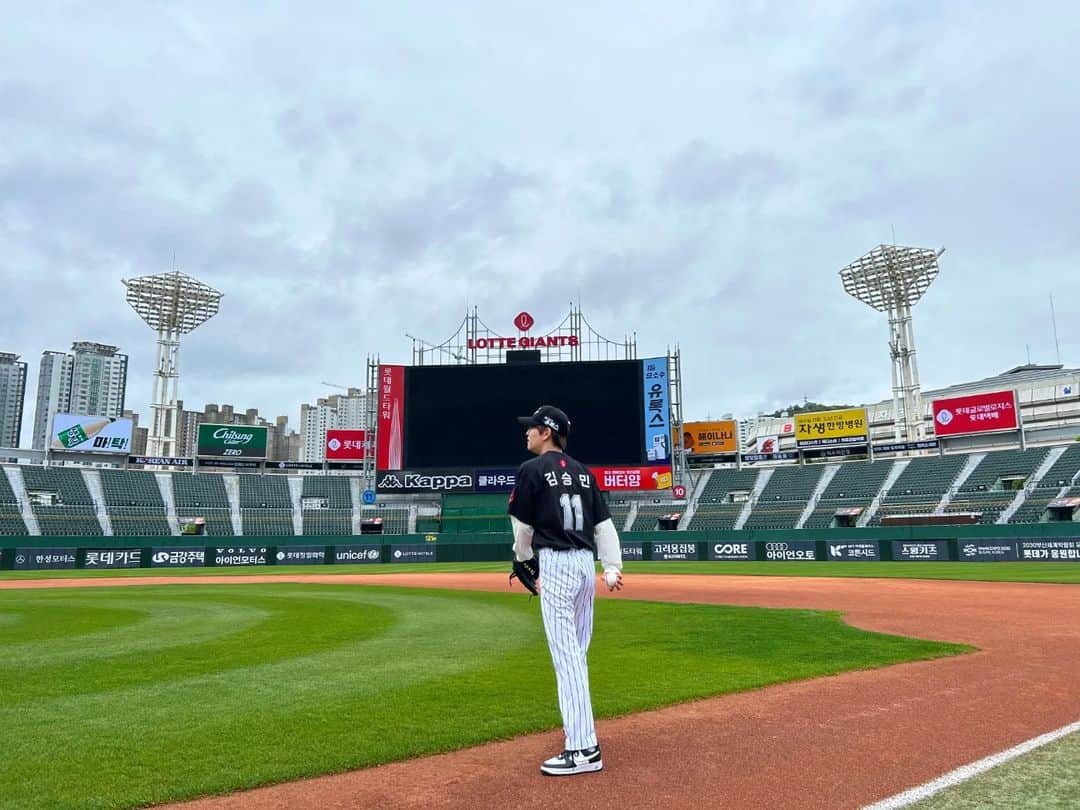 Stray Kidsさんのインスタグラム写真 - (Stray KidsInstagram)「⚾️🔥🔥  #승스타그램」5月6日 18時52分 - realstraykids