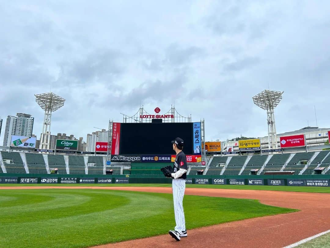 Stray Kidsさんのインスタグラム写真 - (Stray KidsInstagram)「⚾️🔥🔥  #승스타그램」5月6日 18時52分 - realstraykids