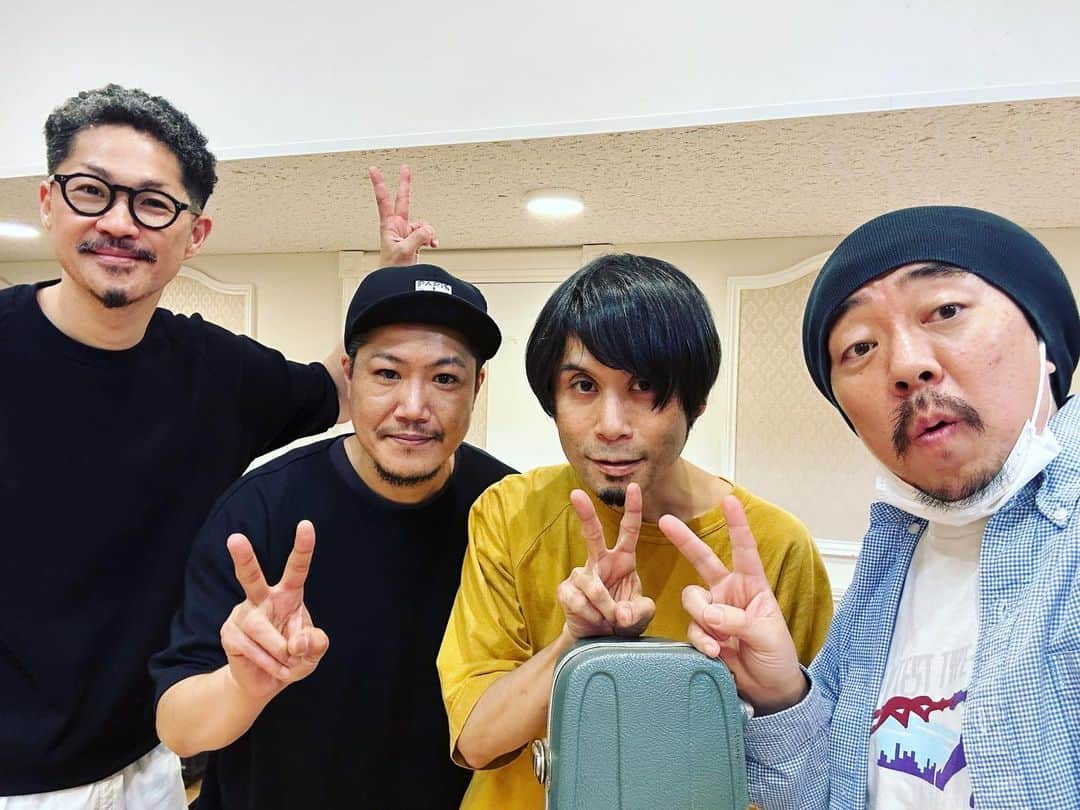 レキシのインスタグラム：「R pt2」