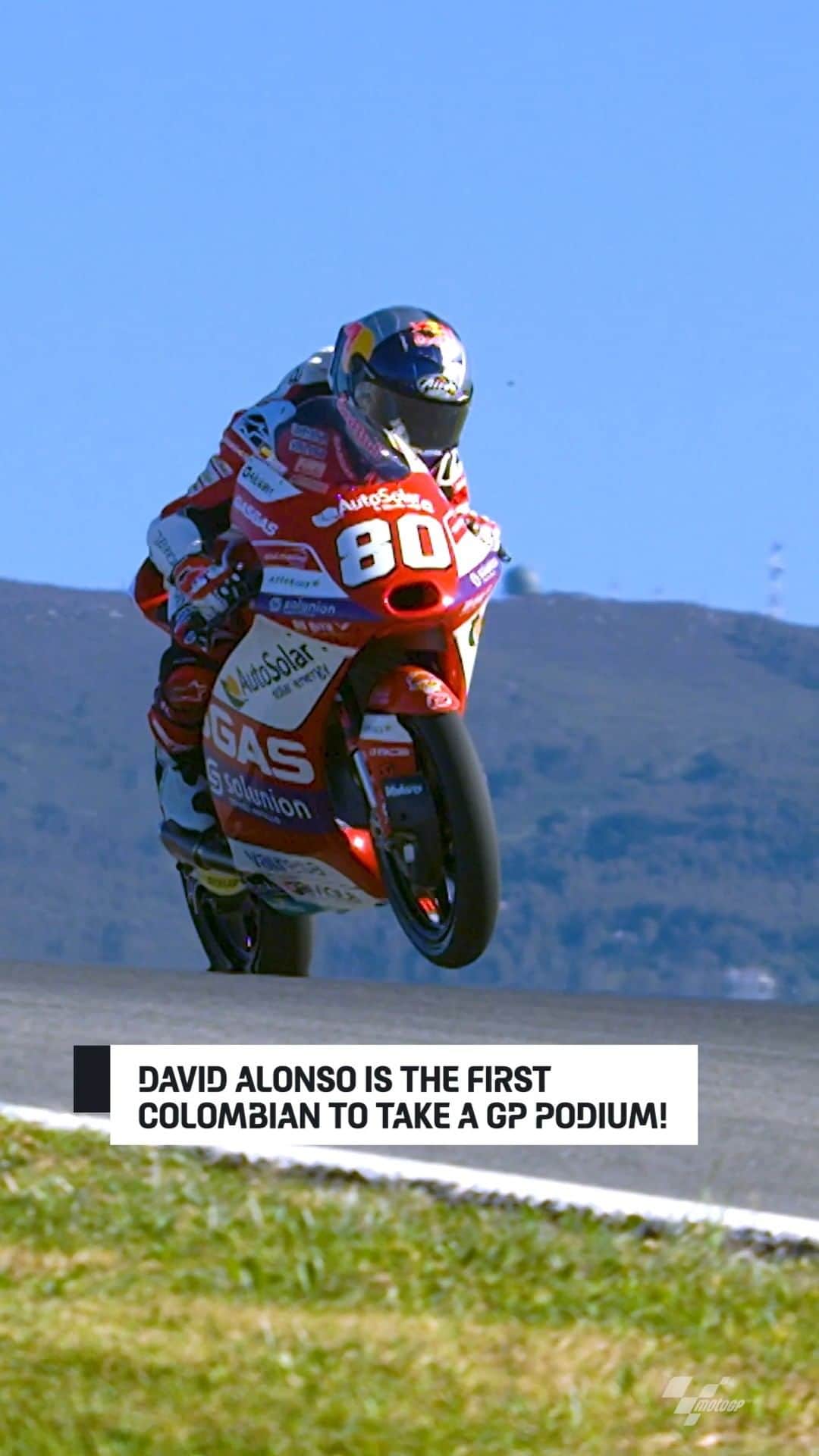 MotoGPのインスタグラム