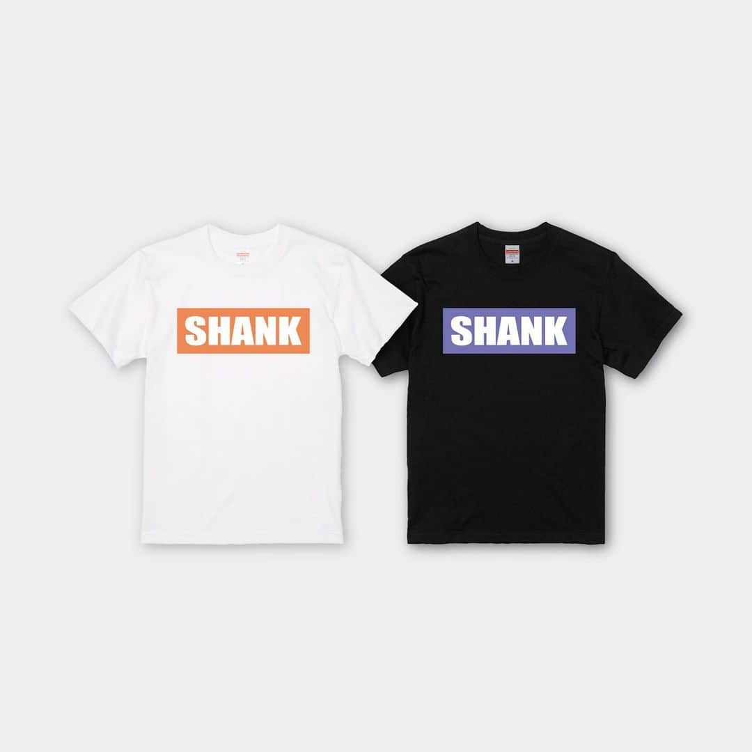SHANKさんのインスタグラム写真 - (SHANKInstagram)「【GOODS情報】  ◾️Zepp Tour 2023 "Rude Foundation" TOUR T-SHIRT  ◾️NIKKA T-SHIRT  ◾️BOX LOGO T-SHIRT  #SHANK #SHANK095 #SHANK095JPN」5月6日 19時21分 - shank095jpn