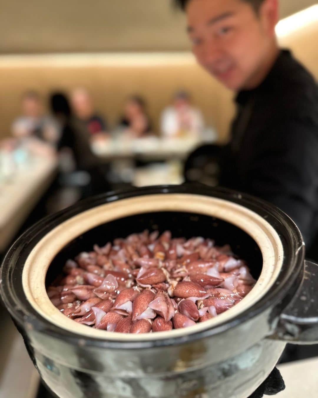 堀江貴文のグルメインスタ