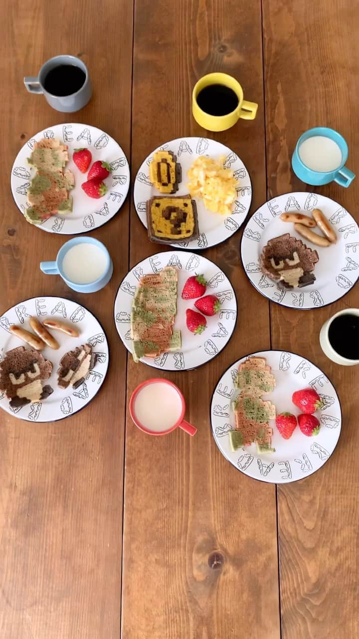 Ranのインスタグラム