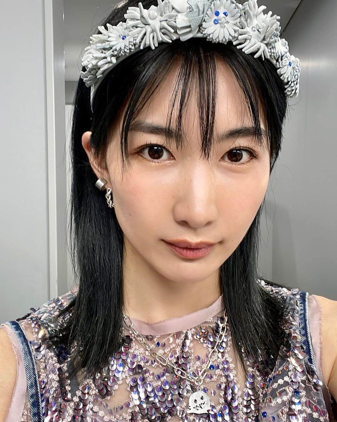 中嶋イッキュウのインスタグラム：「フェーンフェンフェンフェンファー ファーファーラファーファフォー  パヘッ  ⊂二二二（ ＾ω＾）二⊃ﾌﾞｰﾝ」
