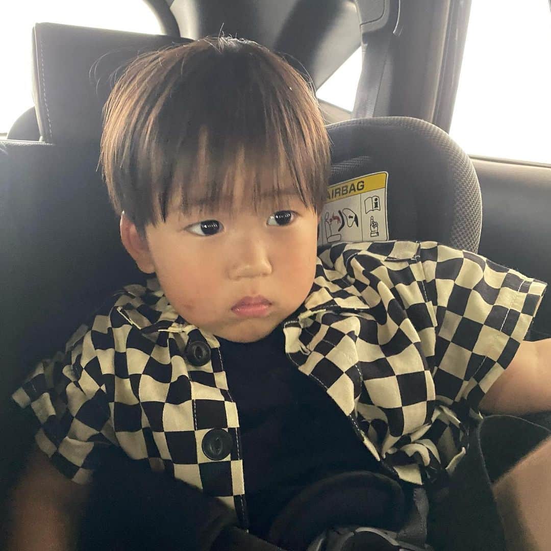 下坂晃城のインスタグラム