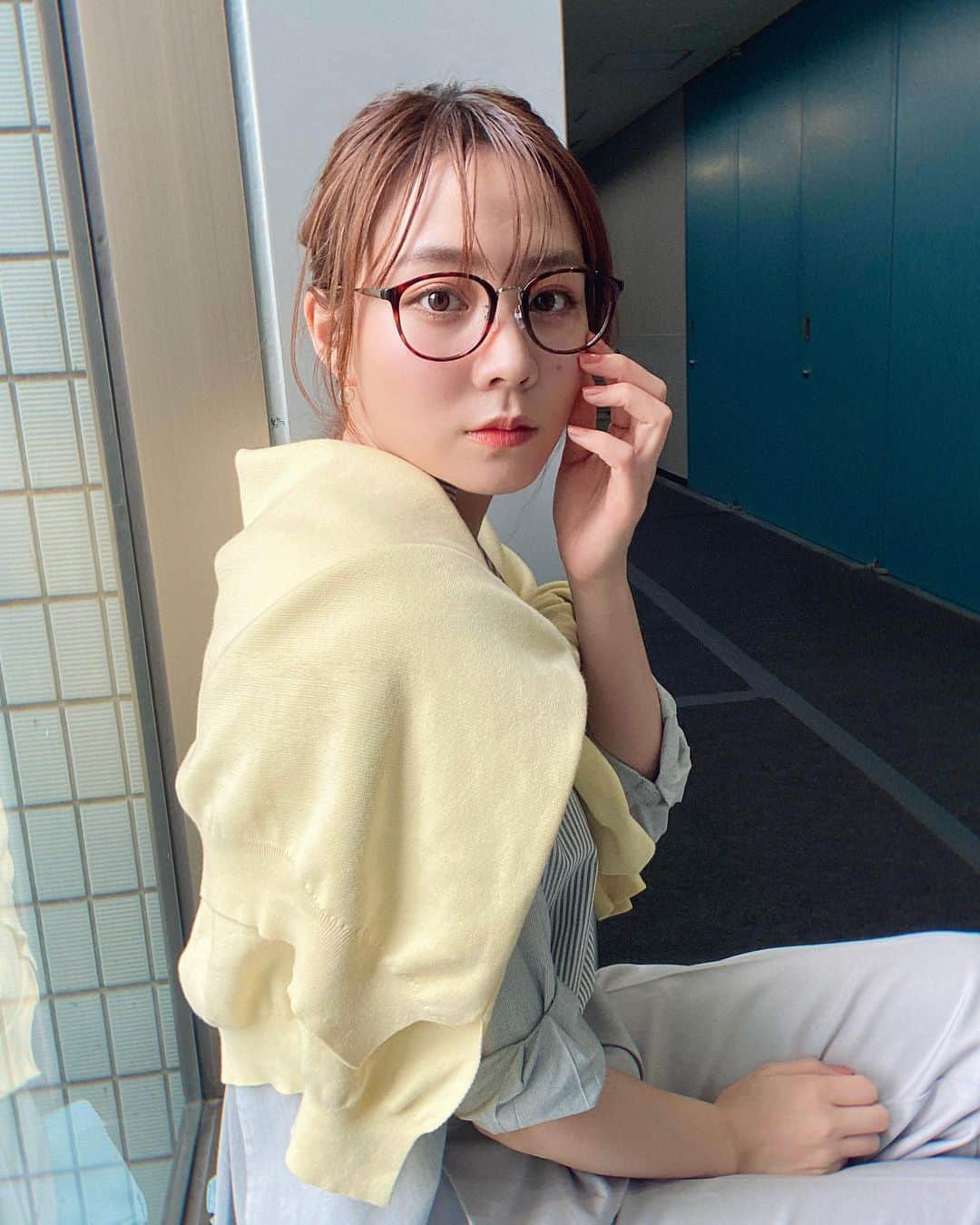利水翔のインスタグラム：「. ゴールデンウィークも そろそろ終盤☺️  皆様はどんな お休みを過ごしましたか？🍀  来週からまた頑張りましょう🌸😇  来週の TBSラヴィット内 LION生コマーシャルは🦁 ５月8、12日🍀  ８時〜９時３０分✨  是非探してみて下さいね😊  #ootd #happy #enjoy #TV #私服 #ライオン #ラヴィット #TBS #cm #ナレーション #コマーシャル #モデル #利水つばさ #ゴルフ #釣り #ファインダー越しの私の世界」