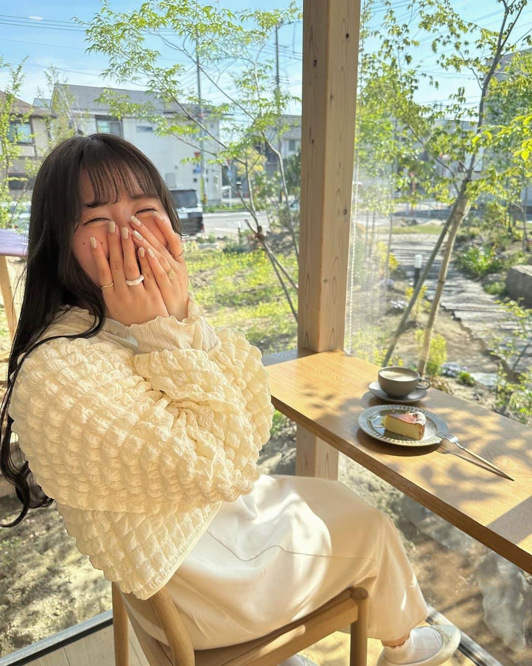 藤崎未夢さんのインスタグラム写真 - (藤崎未夢Instagram)「♡‬  つぐみさんとデートしたときの💭💓 （お写真許可いただいています☺︎︎）」5月6日 19時36分 - miyu_miyu_ngt48