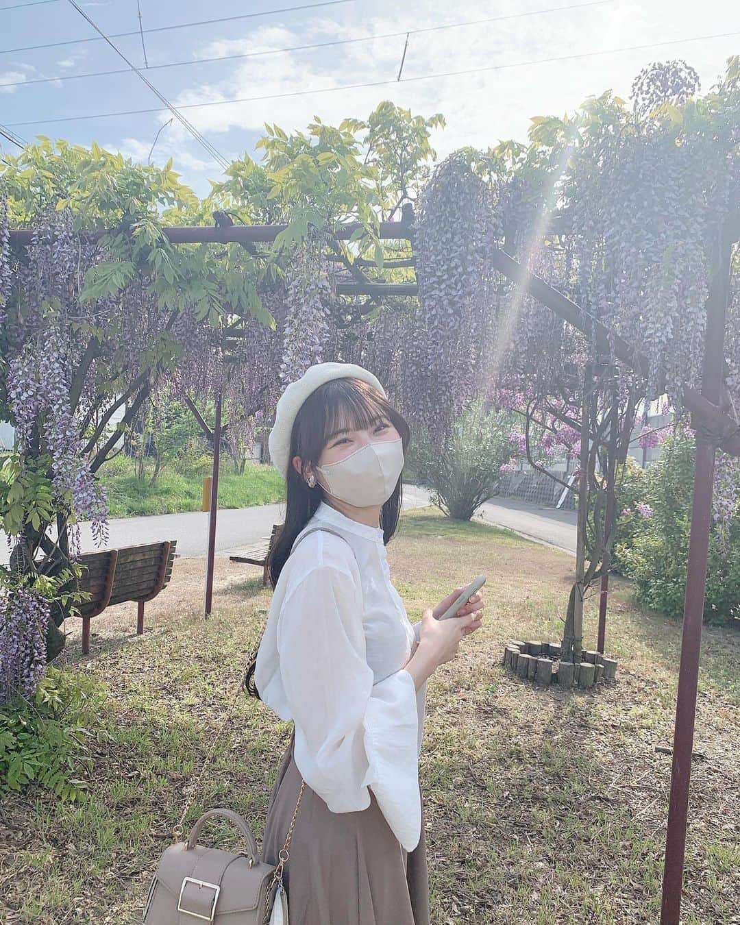 藤崎未夢さんのインスタグラム写真 - (藤崎未夢Instagram)「♡‬  つぐみさんとデートしたときの💭💓 （お写真許可いただいています☺︎︎）」5月6日 19時36分 - miyu_miyu_ngt48