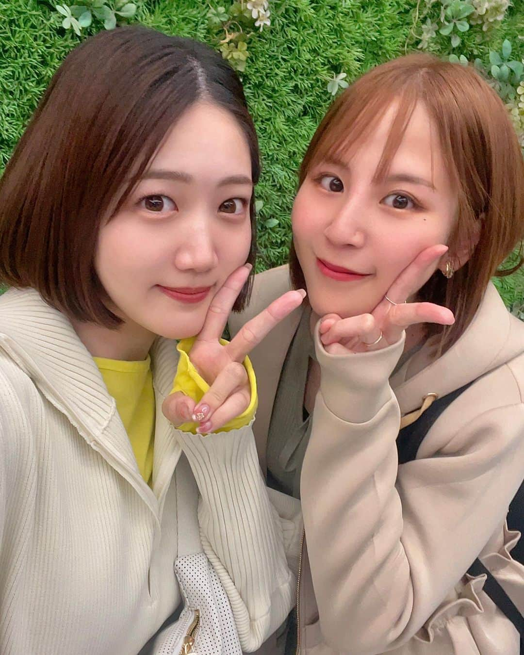 鈴木志歩さんのインスタグラム写真 - (鈴木志歩Instagram)「らぶなちーころと🧡 . . . #japan #friends  #일본사람 #친구」5月6日 19時54分 - shiho_suzu_