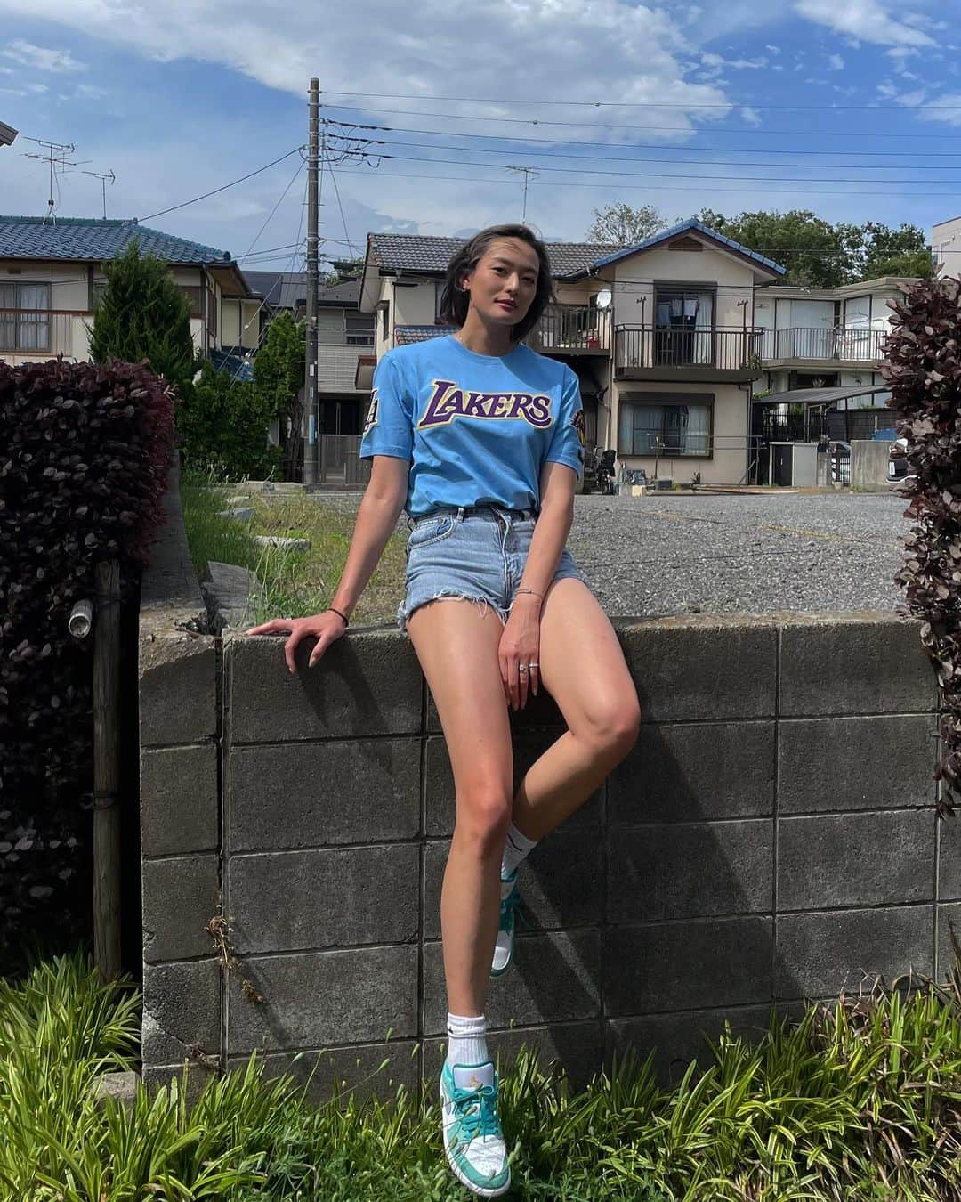 結子のインスタグラム