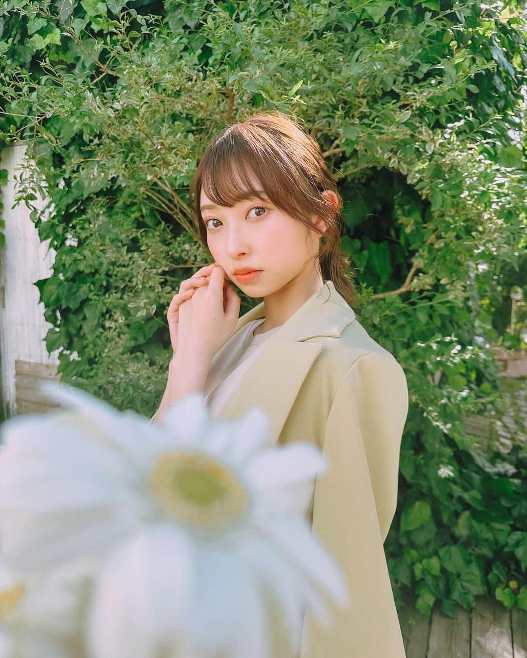 辻野かなみのインスタグラム：「❤︎  ⁡ 好きなカメラマンさんが考えた写真の色味を変えられる フィルターを買いました🌼*･ ⁡ 可愛い色味🤍 ⁡ フィルターは1つ売りで、他のもあったから気になってる😊 ⁡ #かなみしふく #辻野かなみ　#かなみん　#超ときめき宣伝部 #超とき宣　#アイドル#𝗂𝗇𝗌𝗍𝖺𝗀𝗈𝗈𝖽 #𝗂𝗇𝗌𝗍𝖺𝗅𝗂𝗄𝖾 #𝖿𝗈𝗅𝗅𝗈𝗐𝗆𝖾 #𝗅𝗈𝗏𝖾 #데일리룩　#데일리룩코디　#패션	#오오티디 #데일리　#좋아요　#팔로우」