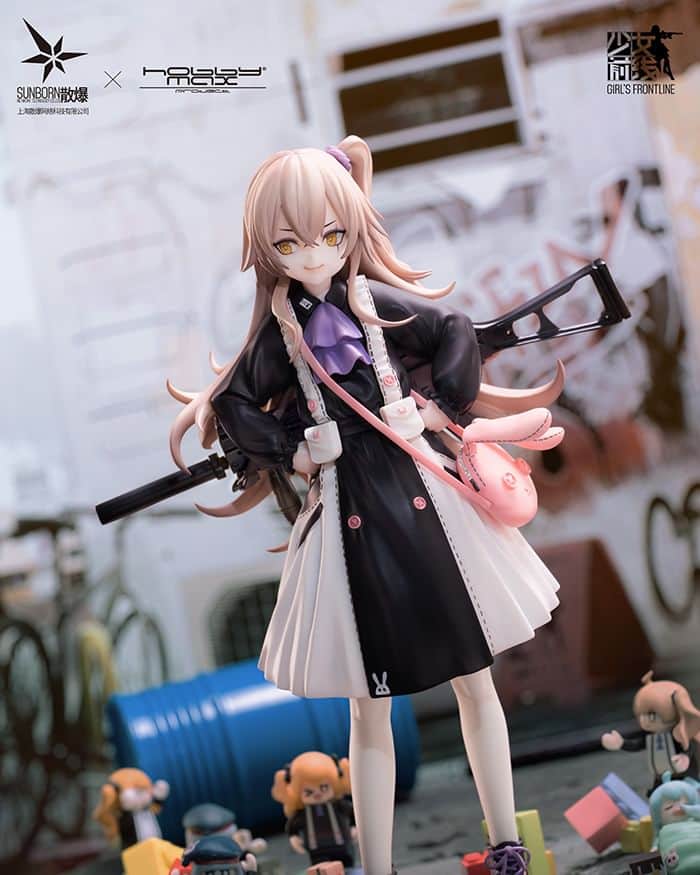 Tokyo Otaku Modeさんのインスタグラム写真 - (Tokyo Otaku ModeInstagram)「She may be tiny, but you still don't want to mess with her! 💖  🛒 Check the link in our bio for this and more!   Product Name: Girls' Frontline UMP45 Agent Lop Rabbit Ver. 1/7 Scale PVC Figure Series: Girls' Frontline Manufacturer: Hobby Max Sculptor: CZ Specifications: Painted, non-articulated, 1/7 scale PVC figure with base Height (approx.): 21 cm | 8.3" (including base)  #girlsfrontline #ump45 #loprabbit #hobbymax #tokyootakumode #animefigure #figurecollection #anime #manga #toycollector #animemerch」5月6日 20時00分 - tokyootakumode