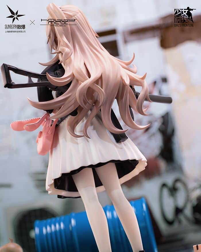 Tokyo Otaku Modeさんのインスタグラム写真 - (Tokyo Otaku ModeInstagram)「She may be tiny, but you still don't want to mess with her! 💖  🛒 Check the link in our bio for this and more!   Product Name: Girls' Frontline UMP45 Agent Lop Rabbit Ver. 1/7 Scale PVC Figure Series: Girls' Frontline Manufacturer: Hobby Max Sculptor: CZ Specifications: Painted, non-articulated, 1/7 scale PVC figure with base Height (approx.): 21 cm | 8.3" (including base)  #girlsfrontline #ump45 #loprabbit #hobbymax #tokyootakumode #animefigure #figurecollection #anime #manga #toycollector #animemerch」5月6日 20時00分 - tokyootakumode