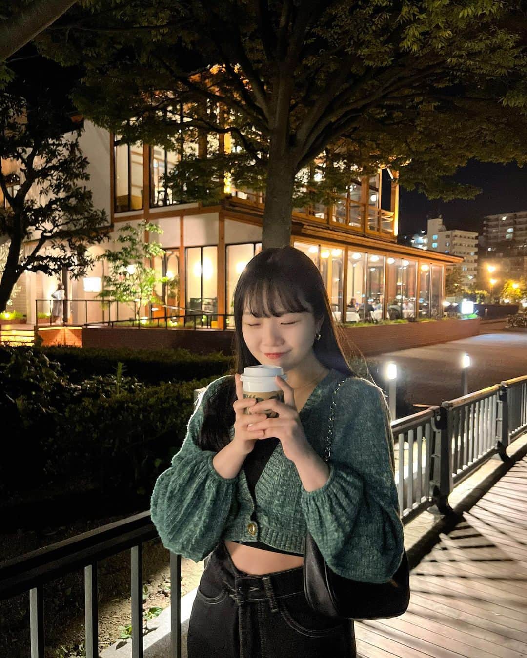 miyuのインスタグラム：「ドリップコーヒーでリフレッシュ☕️☺️」