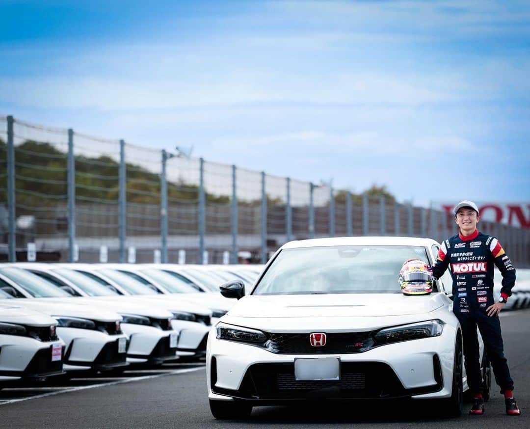 野尻智紀のインスタグラム