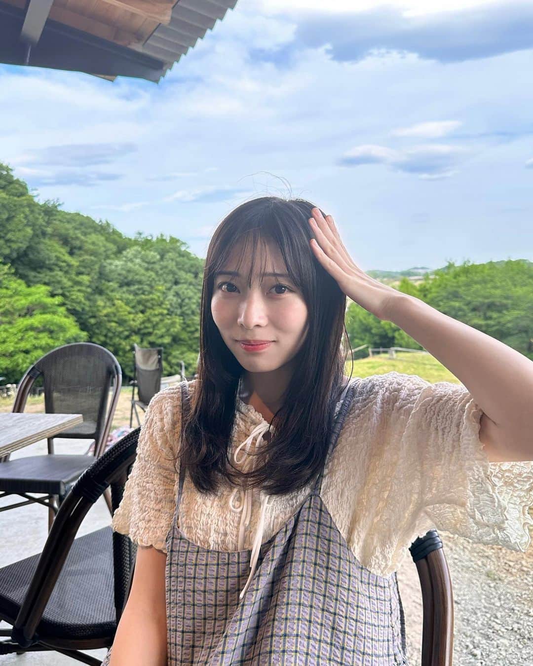 金山奈々絵のインスタグラム：「GW終わっちゃうよ〜泣 明日なにする？？」