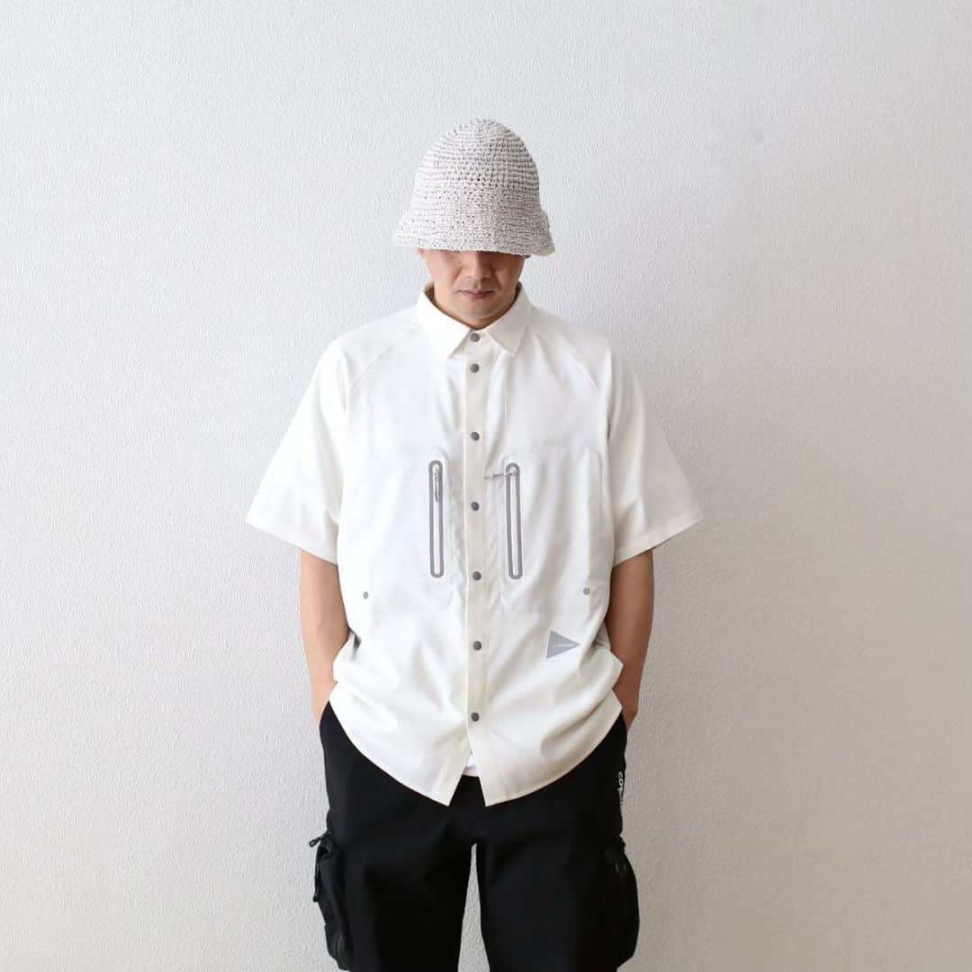 wonder_mountain_irieさんのインスタグラム写真 - (wonder_mountain_irieInstagram)「_ and wander / アンドワンダー “tech SS shirt" ¥ 28,600- _ 〈onlin store / @digital_mountain〉 https://www.digital-mountain.net _  【オンラインストア#DigitalMountain へのご注文】 *24時間受付 *14時までのご注文で即日発送 *1万円以上ご購入で送料無料 tel：084-973-8204  _ We can send your order overseas. Ordering procedure details can be found here. >>http://www.digital-mountain.net/html/page56.html  _ #andwander #アンドワンダー _ 実店舗：#WonderMountain  〒720-0043  広島県福山市船町2-23 JR 「#福山駅」より徒歩10分 #ワンダーマウンテン #japan #hiroshima #福山 #福山市 #尾道 #倉敷 #鞆の浦 近く _ WOMEN/GOODS： @hacbywondermountain _」5月6日 20時16分 - wonder_mountain_