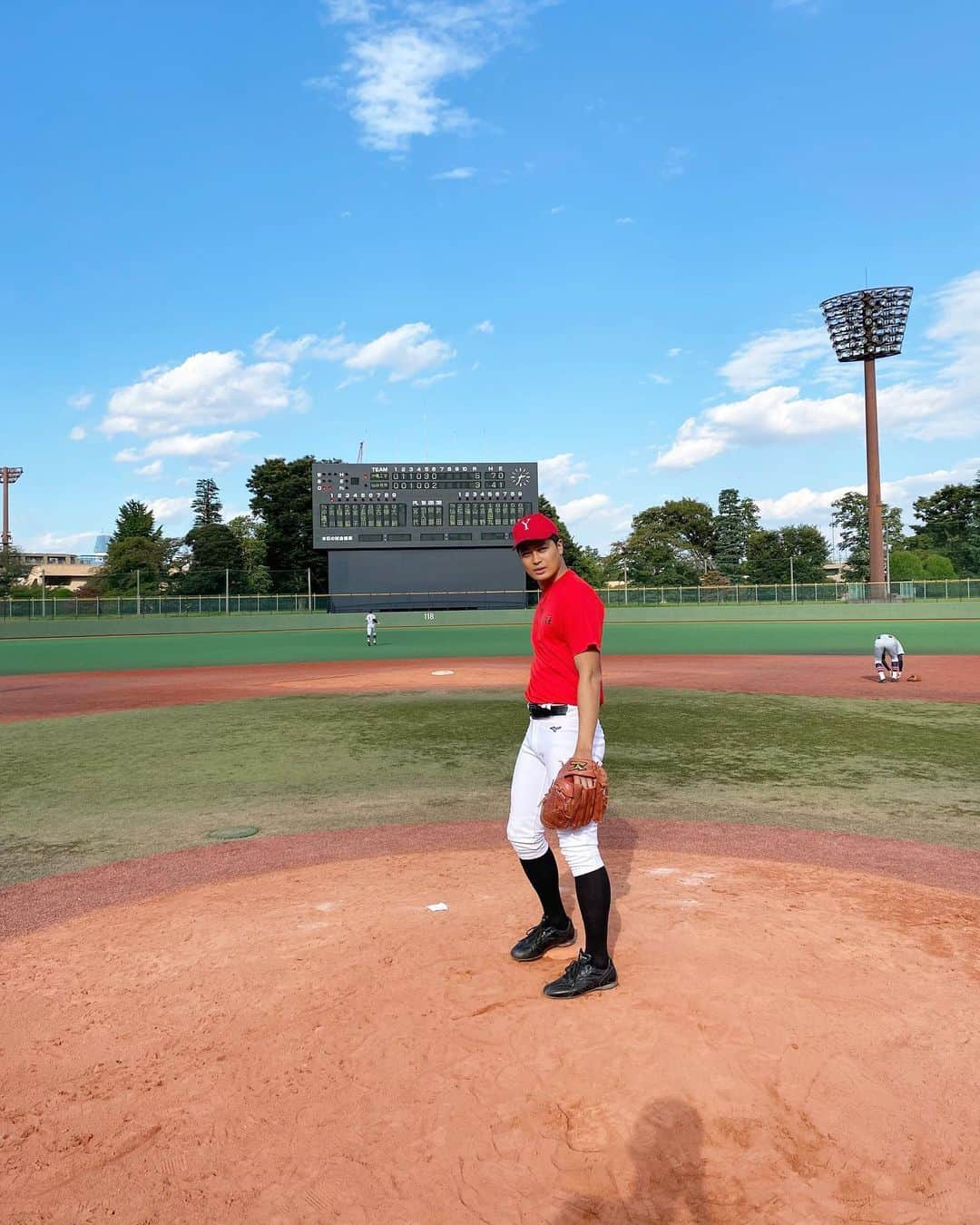 舘野将平のインスタグラム