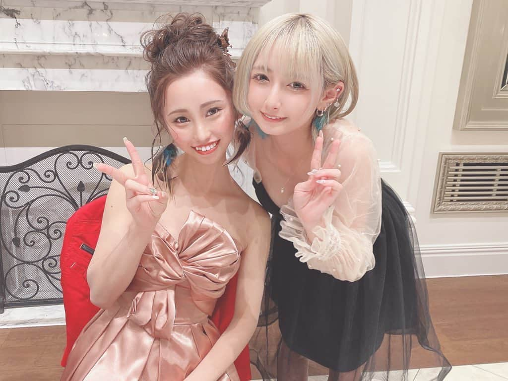 峯宇美七虹（みな氏）さんのインスタグラム写真 - (峯宇美七虹（みな氏）Instagram)「いっぱいおめでとうだよっ」5月6日 20時31分 - _mina37stagram_