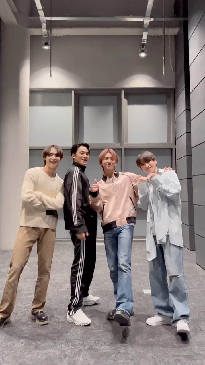 SEVENTEENのインスタグラム