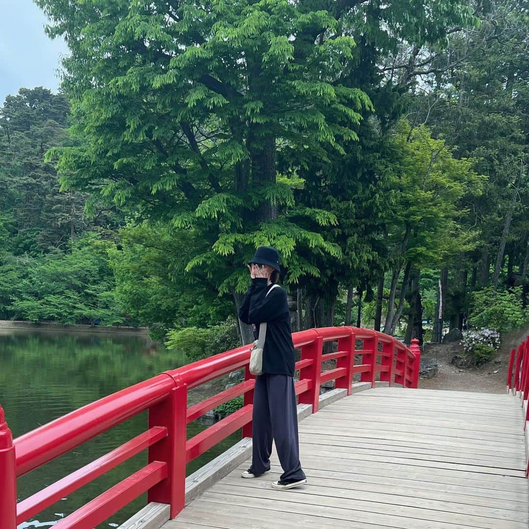 帆乃花のインスタグラム：「ペンギンかわいかった」