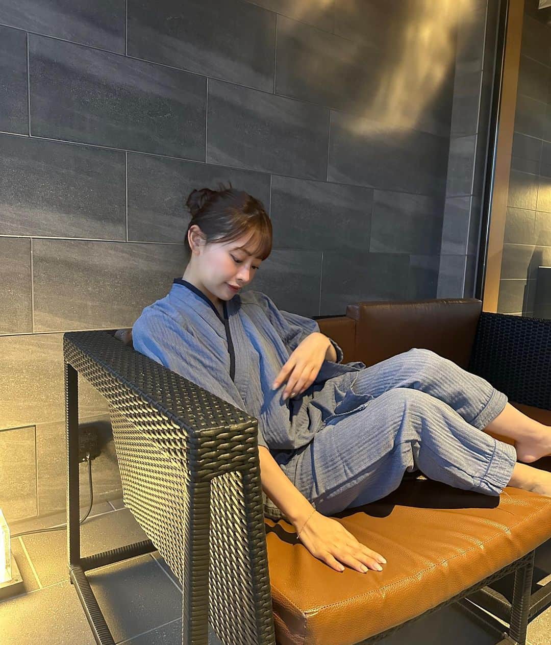 高木由梨奈さんのインスタグラム写真 - (高木由梨奈Instagram)「🏨🩶 色々観光地回るのも楽しいけど、ホテルでのんびり過ごすのも良いよね😌 1週間くらいここにいたい。。💭笑」5月6日 20時35分 - yurina_takagi
