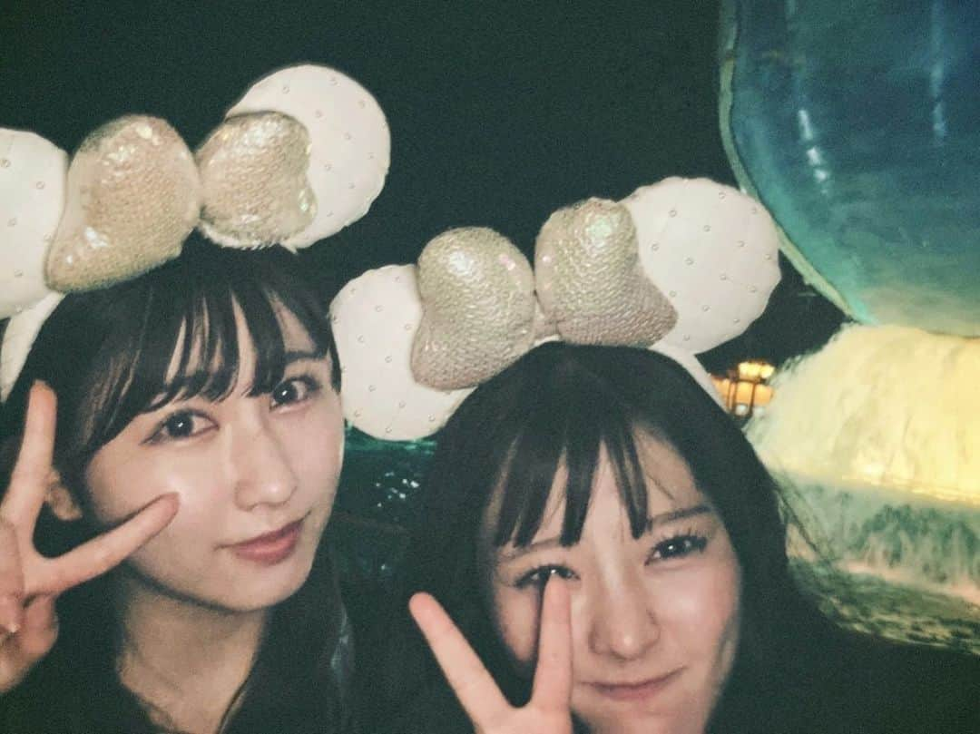 山本杏奈さんのインスタグラム写真 - (山本杏奈Instagram)「𓂃◌𓈒𓐍🏰  久しぶりの #あんなーたん！♡  いっぱい笑ったーーー なぎさと居ると一生笑ってる！ 6個も年下とは思えないけどかわいい妹👭🏻 これからもずっと笑顔でいてねらぶ」5月6日 20時35分 - yamamoto_anna_