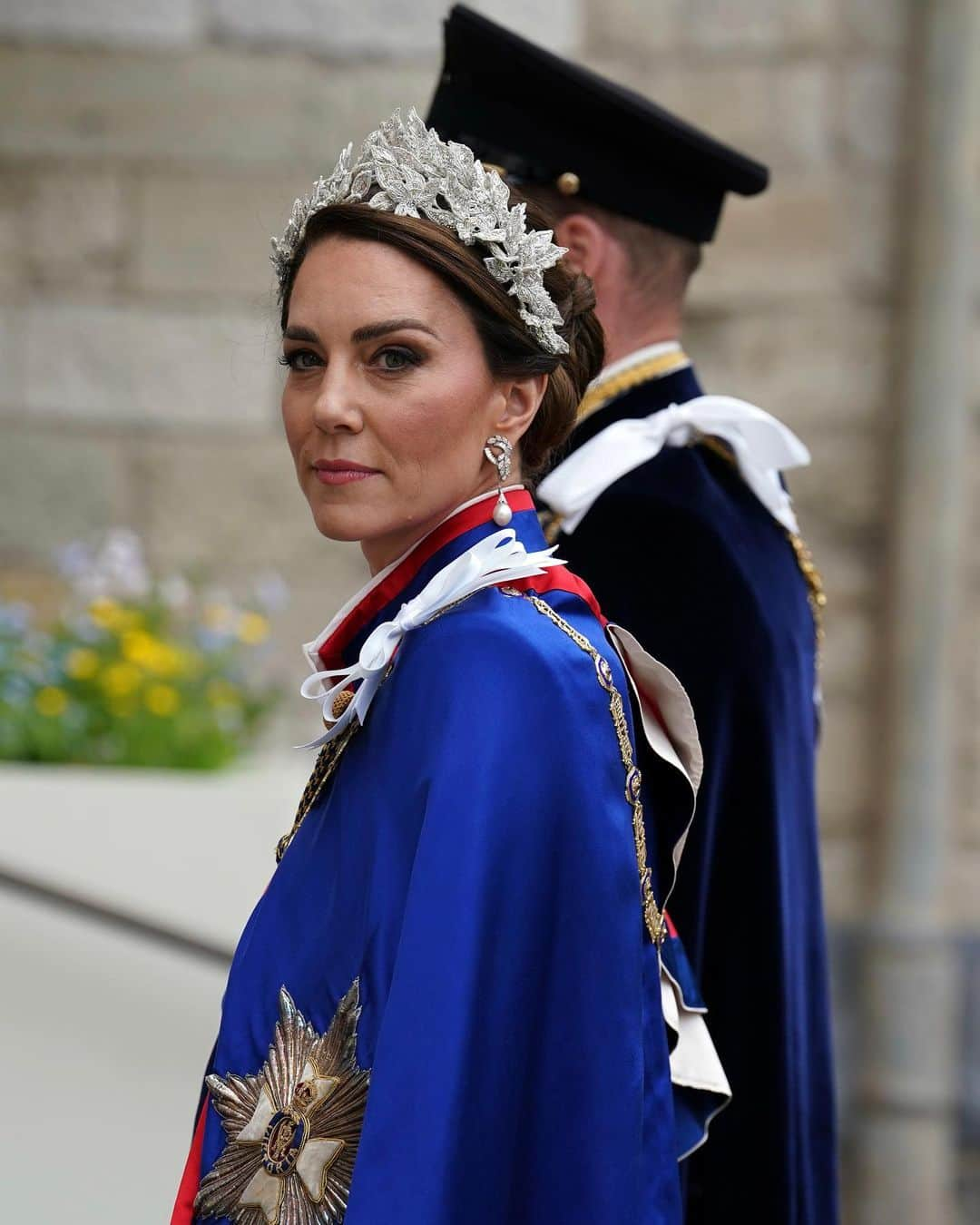 ウィリアム（ケンブリッジ公）さんのインスタグラム写真 - (ウィリアム（ケンブリッジ公）Instagram)「Here at Westminster Abbey for the #Coronation of King Charles III」5月6日 20時36分 - princeandprincessofwales