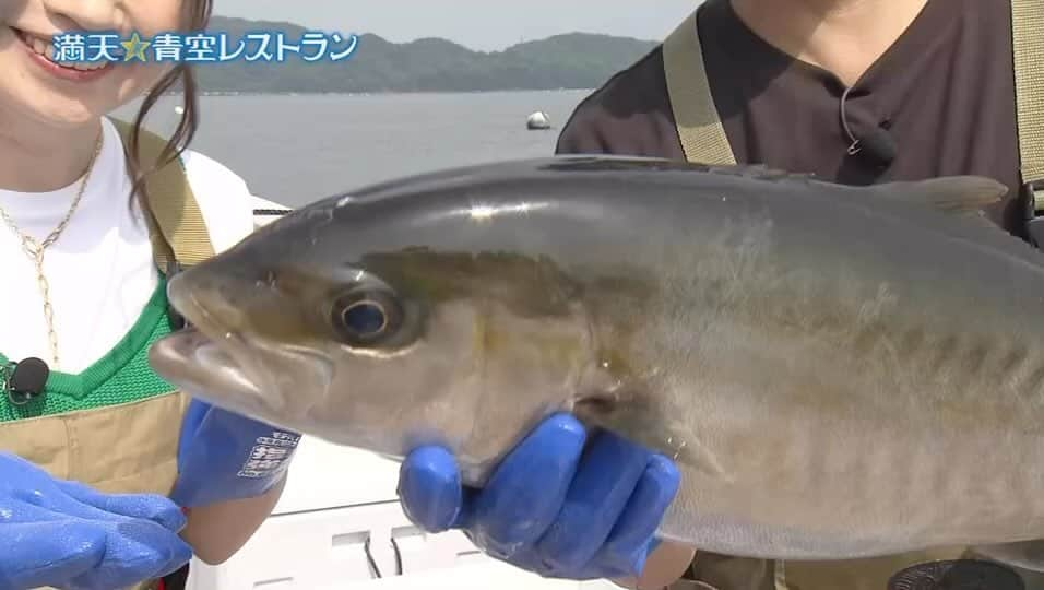 日本テレビ「満天☆青空レストラン」のインスタグラム