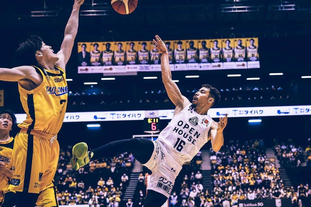 群馬クレインサンダーズのインスタグラム：「𝐓𝐎𝐃𝐀𝐘'𝐒 𝐏𝐇𝐎𝐓𝐎📸  #群馬クレインサンダーズ #ONE #Bリーグ」