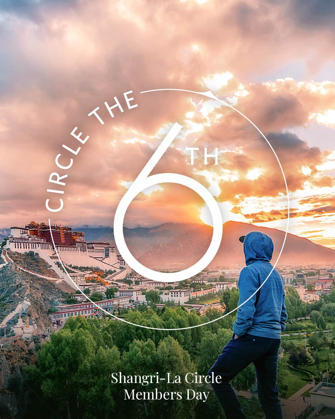 のインスタグラム：「#Circlethe6th and discover a tapestry of vibrant cultures.⁣ Explore new worlds that will inspire you. Whether it’s stories, art, or local traditions, there’s a cultural mosaic out there waiting to be experienced.⁣ Colour your world with Shangri-La and pre-book your holiday with us this  Members Day to enjoy 6X the Points. ⁣ Find out more at the link in our bio. ⁣ ⁣ 毎月6日のメンバーズデー、今月の会員限定オファーは多彩な文化が織りなす世界への好奇心を満たす旅のアイデアをご紹介いたします。⁣ ⁣ あなたの日常をさらに彩る、歴史・アート・伝統などそれぞれの土地に根付く文化を体験できる次の旅先を見つけて、6 倍のポイントをお楽しみください。シャングリ・ラ サークルの公式ホームページでご覧いただけます。⁣ ⁣ T&Cs apply. 利用規約が適用されます。⁣ ⁣ #shangrilacircle #myshangrila #shangrilahotels #circlethe6 ⁣ #slcmembersday #shangrilaqingdao #shangrilaningbo #shangrilataipei⁣ #kowloonshangrila #islandshangrila #kerryhotel #JENHongKong」