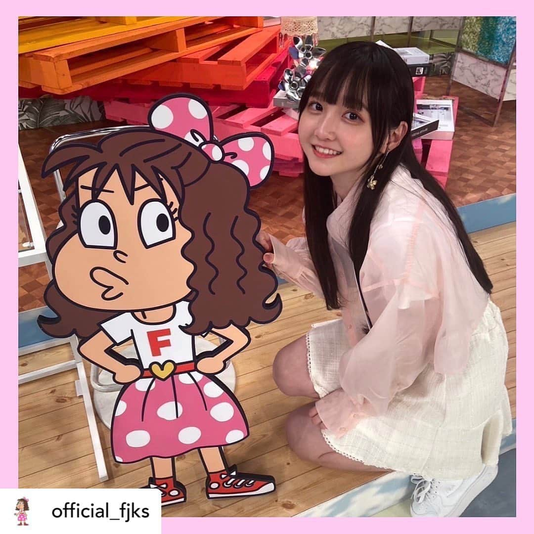 小杉怜子さんのインスタグラム写真 - (小杉怜子Instagram)「@official_fjks  #オールナイトフジコ 第4回 ありがとうございました✨  お騒がせして申し訳ありません😢 皆さまとっても優しくて、温かい現場で本当にありがたいです‪✿ 生放送って難しいし、お勉強させていただくことがたくさんあると実感しております✍  これからも私なりにがんばってまいります。 今後とも見守っていただけたら嬉しいです🙇  TVerでの見逃し配信も、ぜひご覧くださいませ(⁎ᴗ͈ˬᴗ͈⁎)💞」5月6日 21時23分 - rei_co_sugi