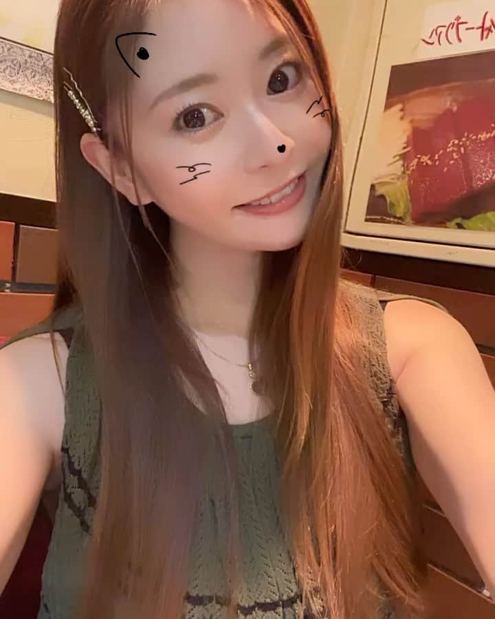 葵百合香（八田愛梨）のインスタグラム：「グルメ投稿もいいねちて🥹💕 ちゃんと皆様が期待してるような投稿もするからさっっw  焼きレバーのシャトーブリアン美味しすぎて感動した🫶 #葵百合香 #av女優 #セクシー #セクシー女優 #高身長 #巨乳 #熟女 #人妻 #エッチなお姉さん #飯スタグラム #焼き肉 #東京苑 #焼きレバーのシャトーブリアン」