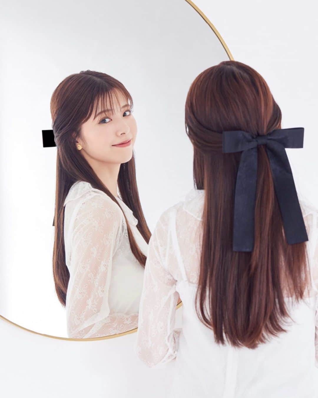 鈴木ゆうかのインスタグラム：「.  nonnoもうみてくれたかな🫣？ 今月号もよろしくお願いします♡  #nonno #ノンノ」