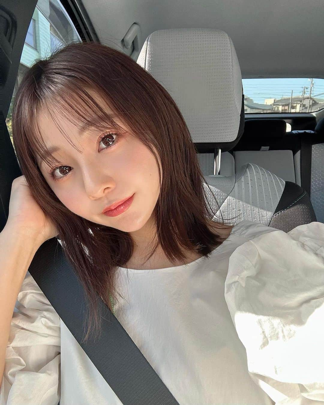 横田亜美のインスタグラム