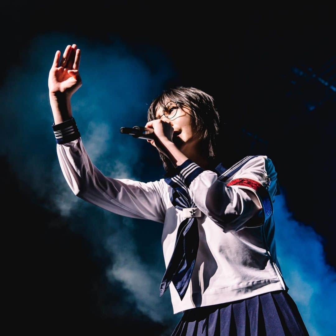 SUZUKAさんのインスタグラム写真 - (SUZUKAInstagram)「LIVE。2023年04月30日。 #日本にいるけど一時帰国ツアー2023」5月6日 21時44分 - suzuka_leaders