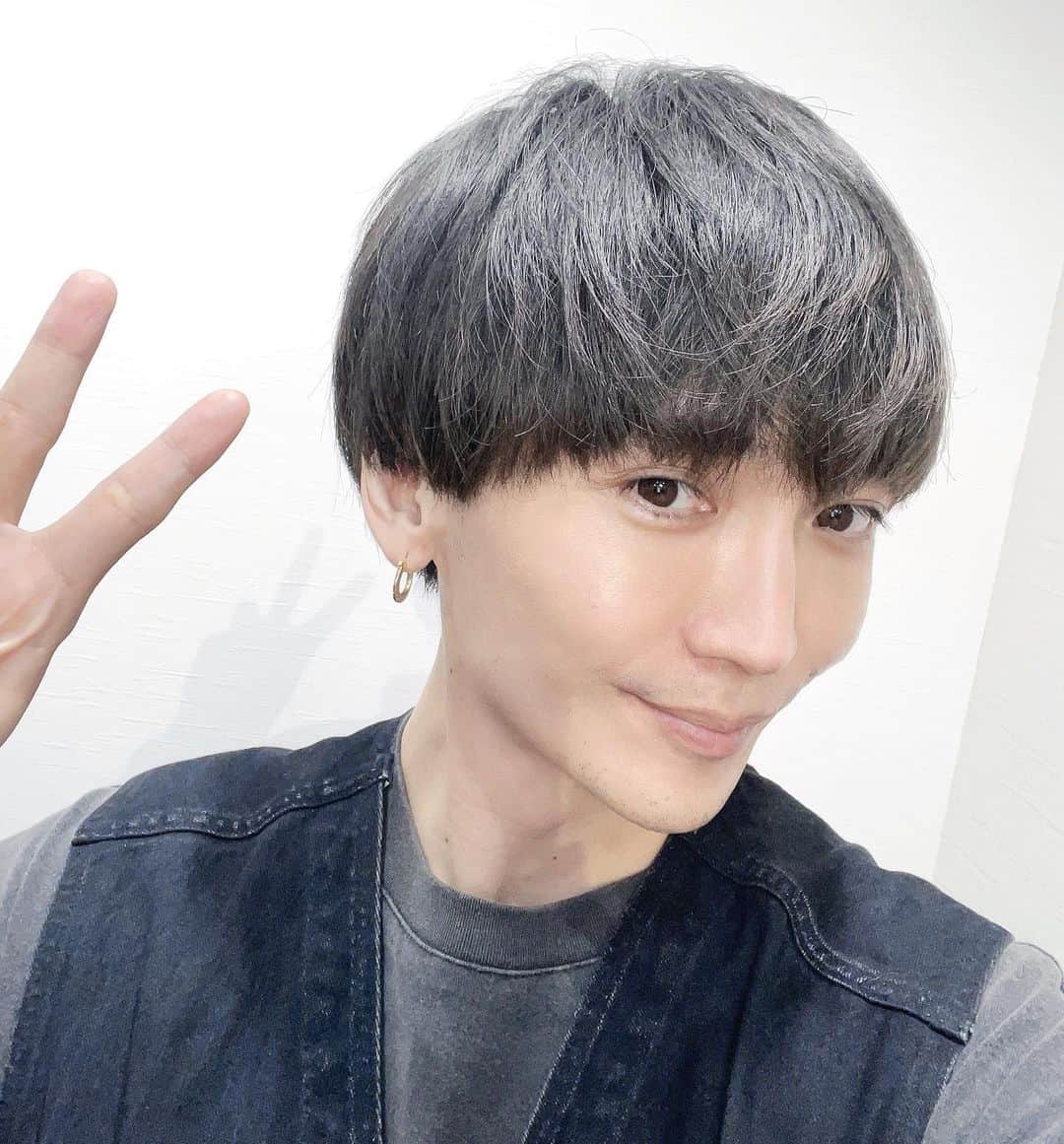 丘山晴己のインスタグラム