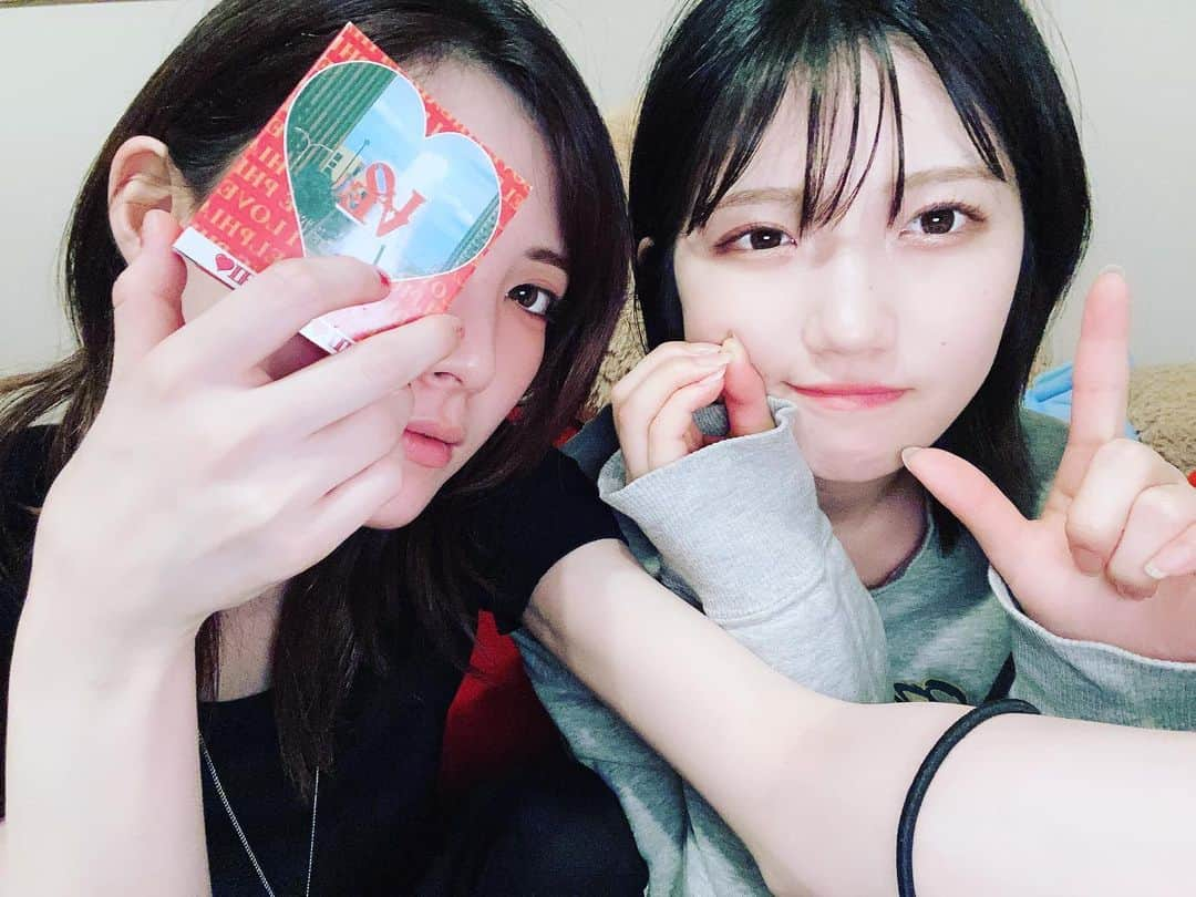 岡田奈々さんのインスタグラム写真 - (岡田奈々Instagram)「🃏🍎 定期的に君と会うことが 生き甲斐だったりするの 。 数分でも 、数十分でも 、数時間でも 。 お話し会 いってらっしゃい !」5月7日 7時58分 - okada7_akb48_stu48