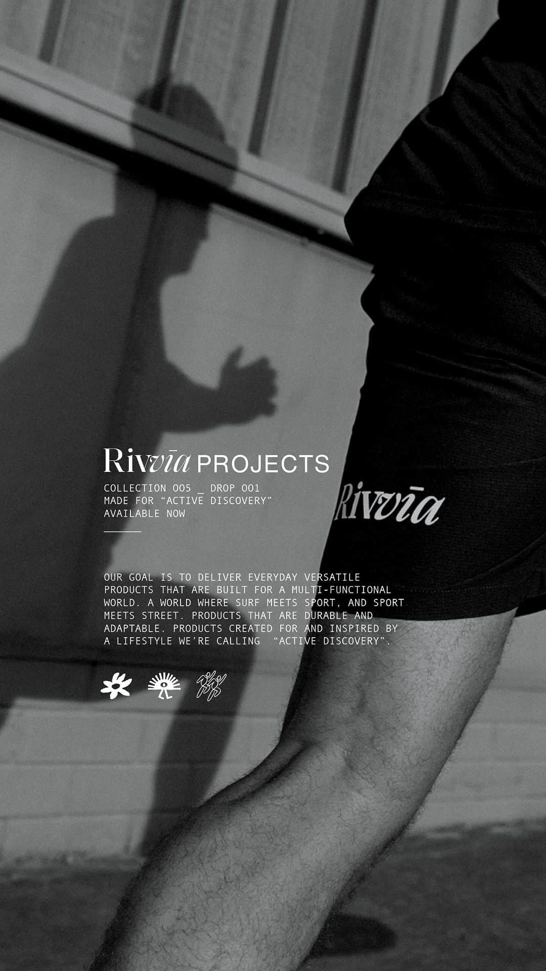 のインスタグラム：「From the coast to the course, the sand to the soil…This Is Our Playground  @rivvia.projects _ #ActiveDiscovery」