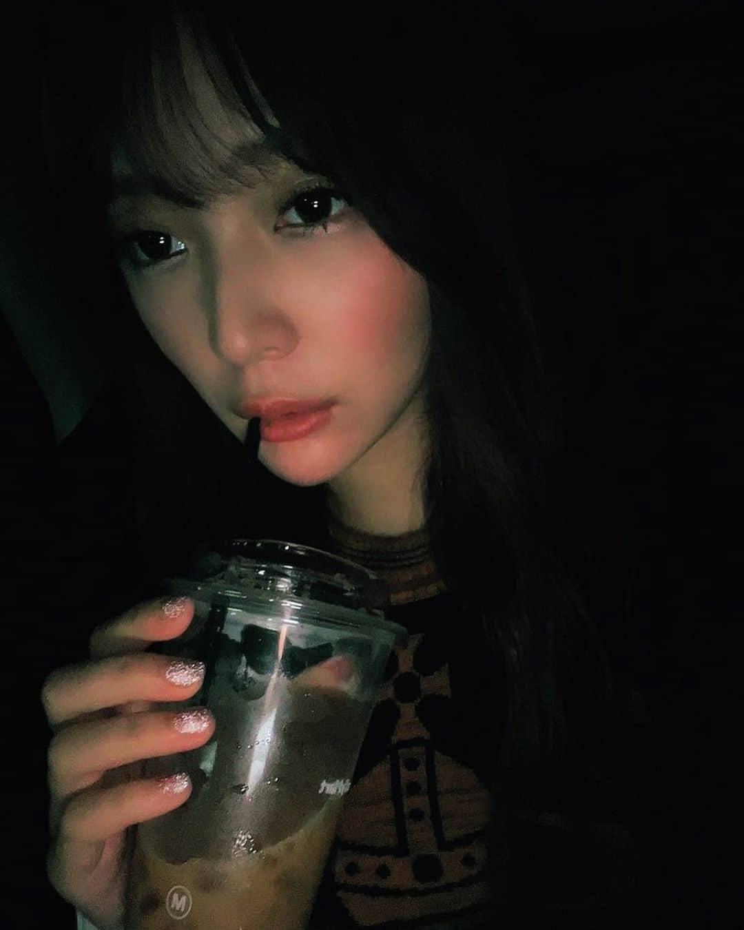 フェアリンのインスタグラム：「多分眠い、絶対眠い」