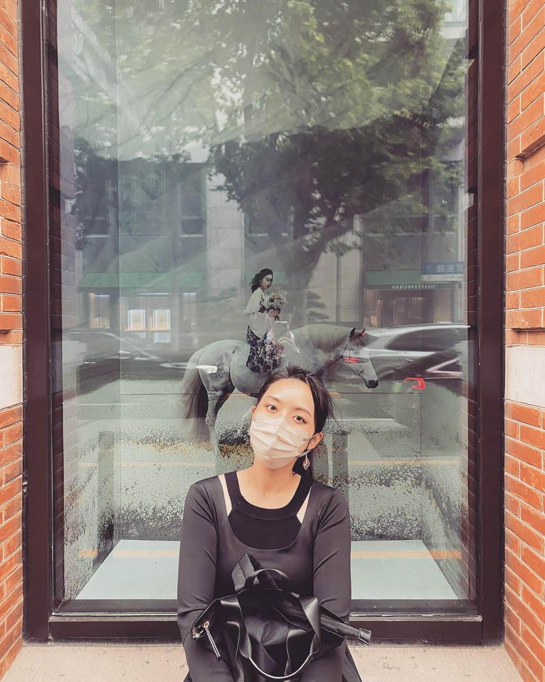 艾芊芊さんのインスタグラム写真 - (艾芊芊Instagram)「#上海 #shanghai #南京东路  shanghai 24h」5月7日 0時19分 - iceykoko