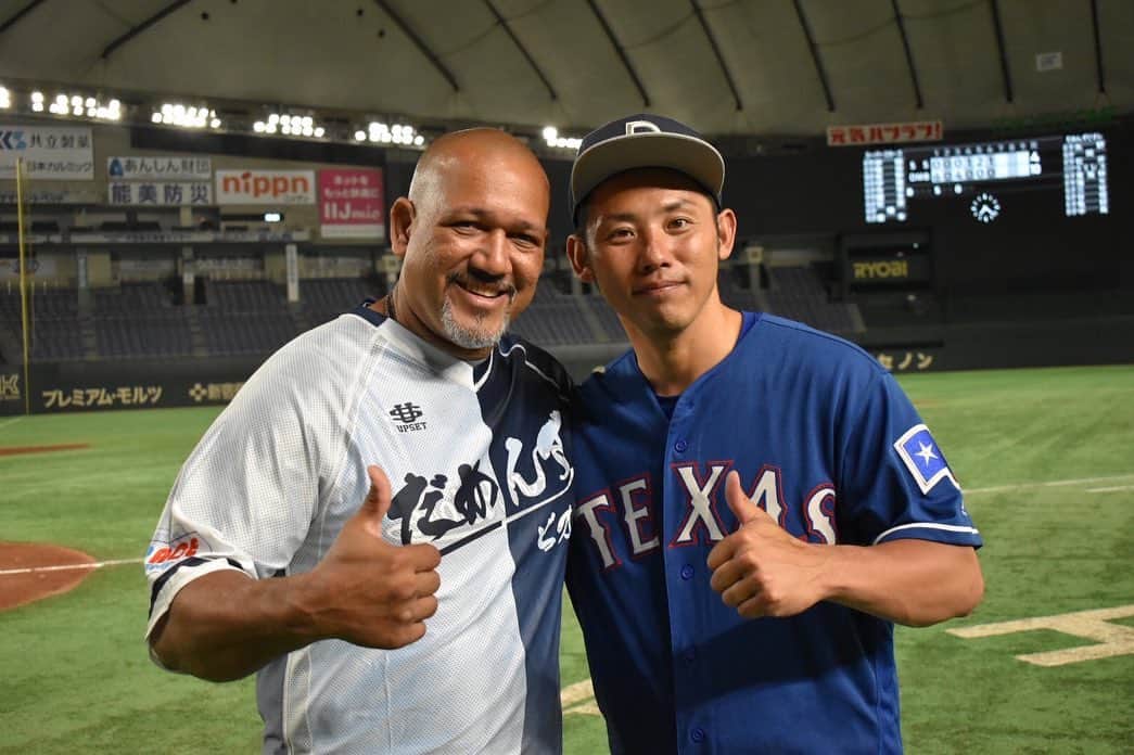 矢野謙次さんのインスタグラム写真 - (矢野謙次Instagram)「追加‼️  Futsugoh選手もお疲れ様でした‼︎」5月7日 0時32分 - kenji9411