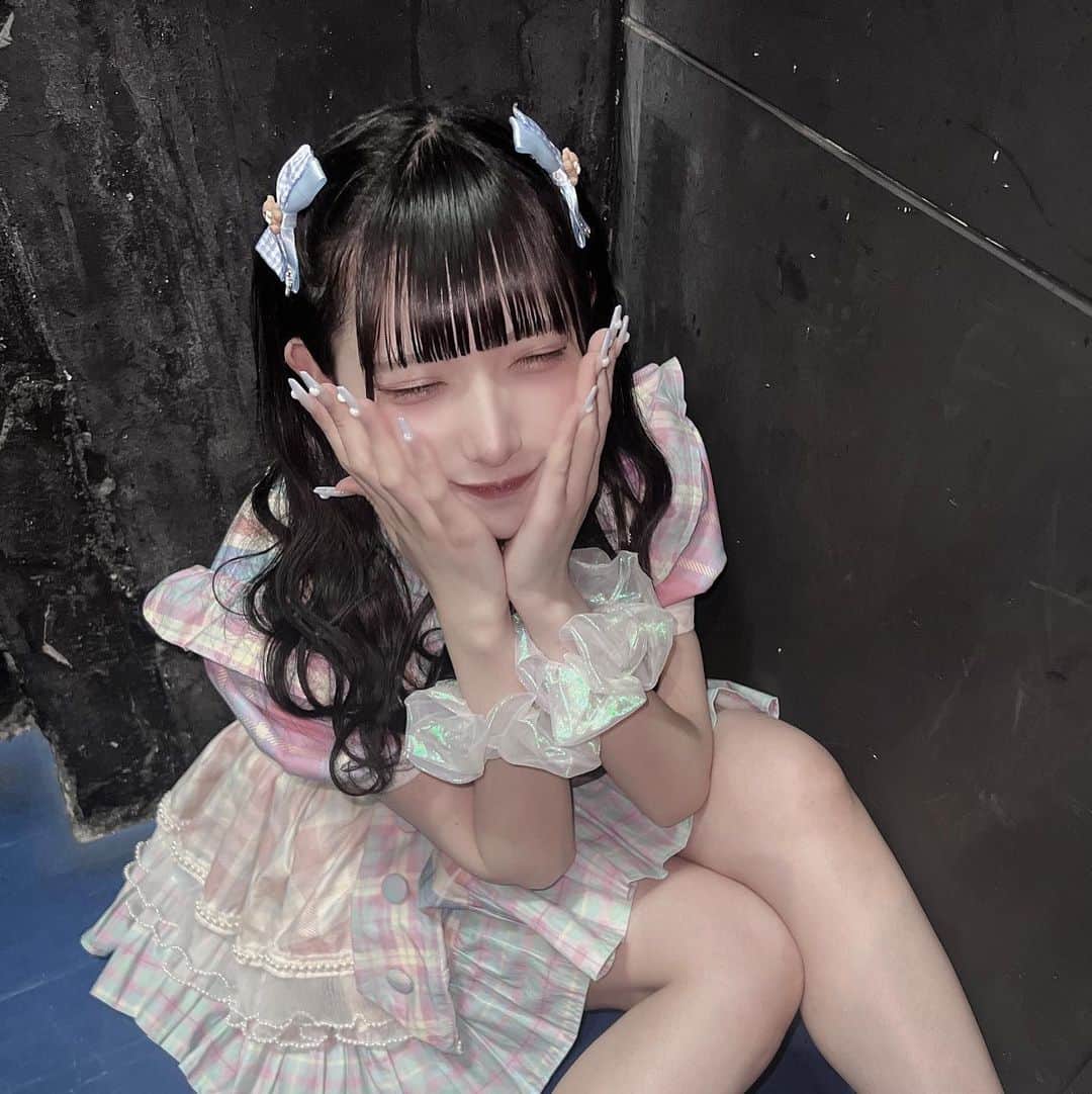 深月らむのインスタグラム：「世界救える🏳️‍⚧️🎀」