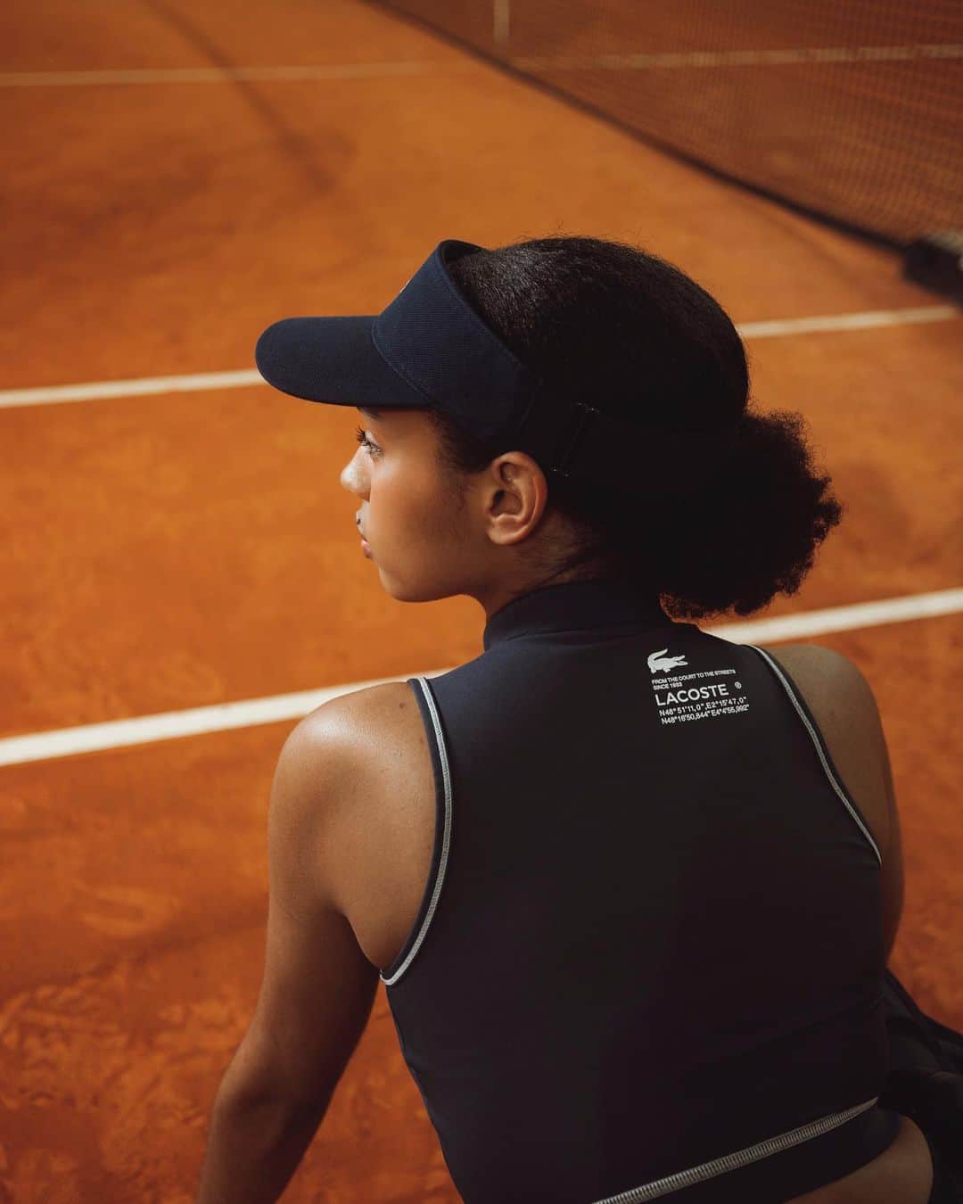 Lacosteさんのインスタグラム写真 - (LacosteInstagram)「On the occasion of the @mutuamadridopen finals, our ballboys and girls will be wearing a unique #FashionSport uniform.  Get ready to end the tournament in style ✨」5月7日 0時56分 - lacoste
