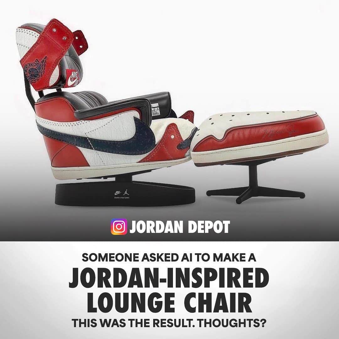 jordandepotのインスタグラム：「they need to make this a thing ASAP 😮‍💨」
