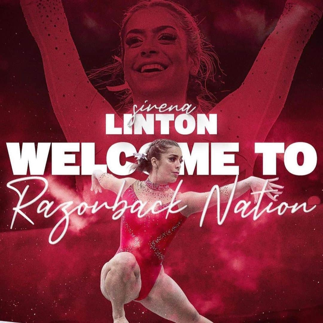 Inside Gymnasticsさんのインスタグラム写真 - (Inside GymnasticsInstagram)「Transfer Portal Updates! 👀 - Jillian Hoffman: Utah ➡️ LSU - Lucy Stanhope: Utah ➡️ Nebraska - Sirena Linton: Arizona ➡️ Arkansas  - Ilka Juk: LIU ➡️ Iowa - Sidney Washington: Pitt ➡️ Ohio State」5月7日 2時18分 - insidegym